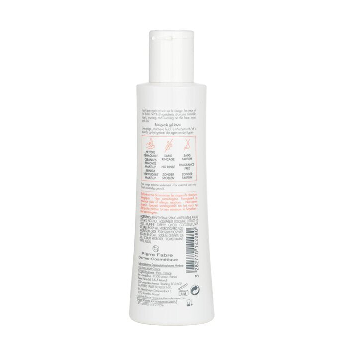 Avene Tolerance Extrem sanftes Reinigungsmittel (Gesicht und Augen) – für empfindliche bis reaktive Haut, 200 ml