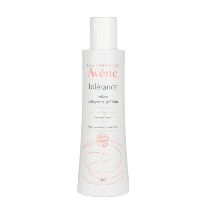 Avene Tolerance Extrem sanftes Reinigungsmittel (Gesicht und Augen) – für empfindliche bis reaktive Haut, 200 ml