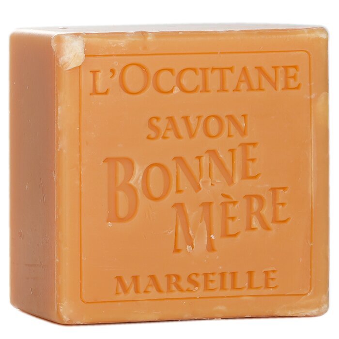 L'Occitane Bonne Mere Seife – Limette und Mandarine, 100 g