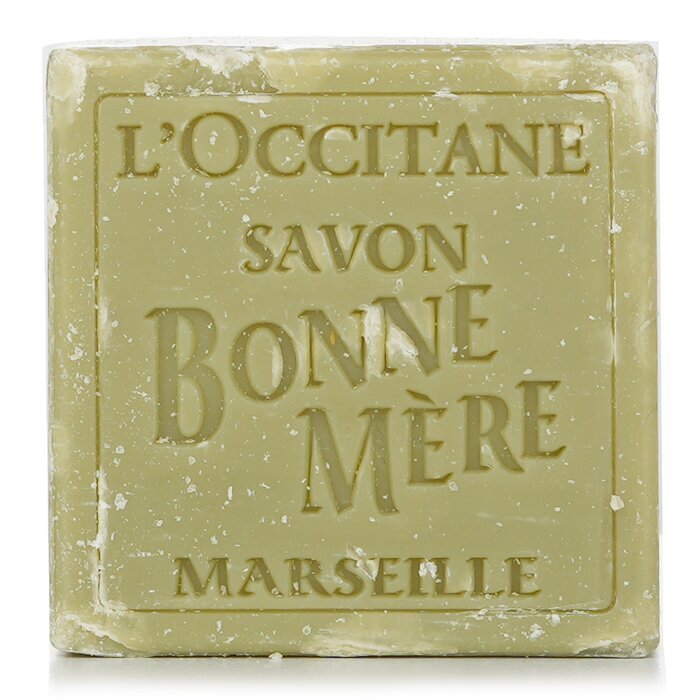 L'Occitane Bonne Mere Seife – Rosmarin und Muskatellersalbei 100 g