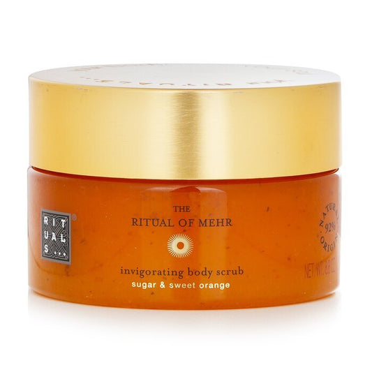 Rituals The Ritual Of Mehr Belebendes Körperpeeling, 250 g