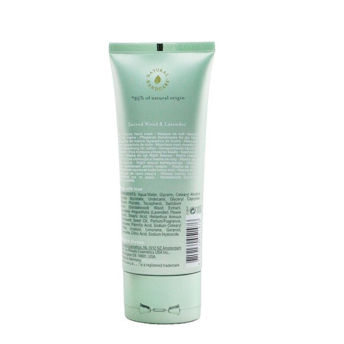 Rituals – The Ritual Of Jing – Night Rescue – Handmaske, 70 ml