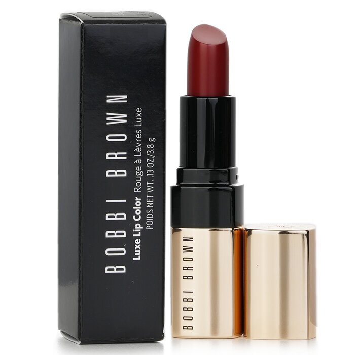 Bobbi Brown Luxe Lippenfarbe – Nr. 68 Rare Ruby, 3,8 g/0,13 oz