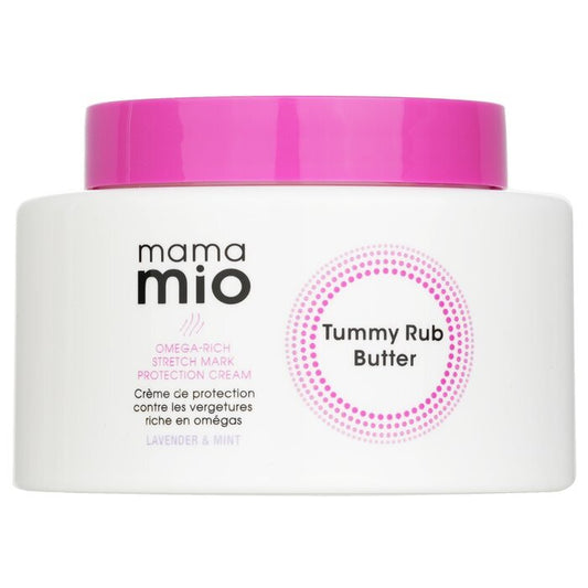 Mama Mio The Tummy Rub Butter - Lavendel & Minze 120ml/4oz