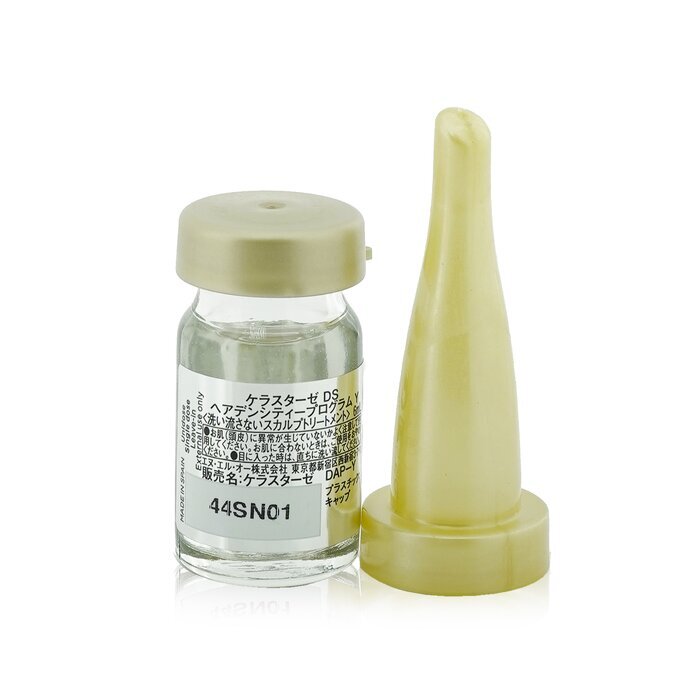 Kerastase Densifique Aktivatorprogramm für Haardichte, -qualität und -fülle, 30 x 6 ml