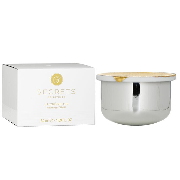 Secrets De Sothys La Creme 128 Gesichtscreme Nachfüllpackung 50ml/1.69oz