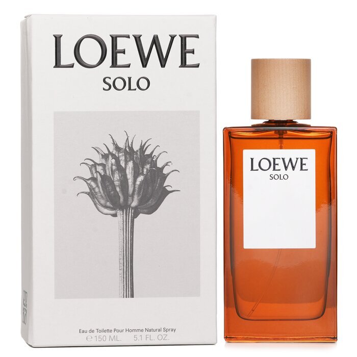 Loewe Solo Eau de Toilette Spray 150 ml