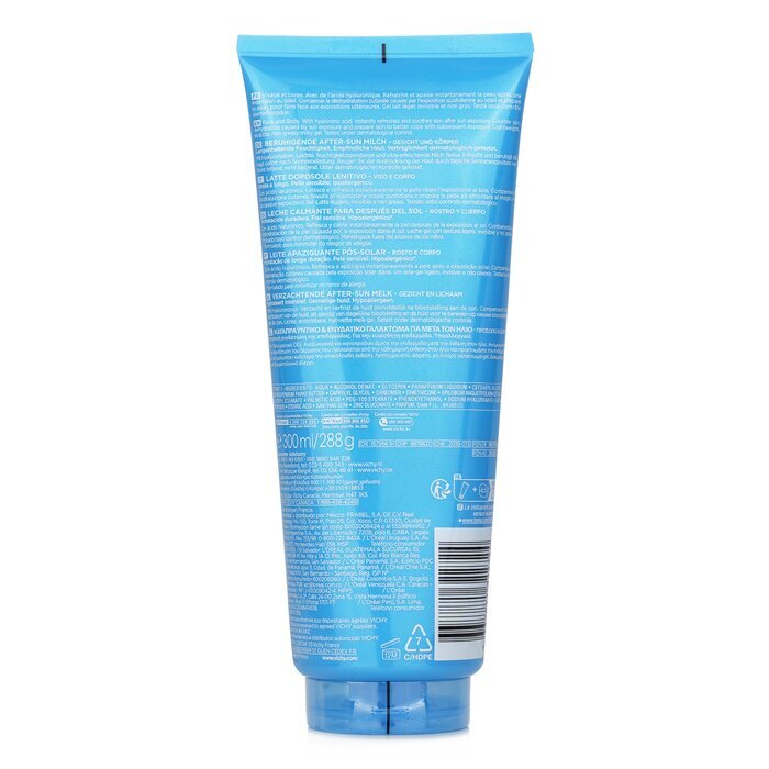 Vichy Capital Soleil Soothing After-Sun Milk (Face & Body) 300ml