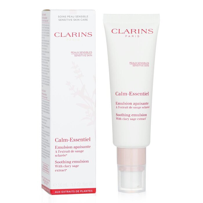 Clarins Calm-Essentiel Beruhigende Emulsion – Empfindliche Haut 50 ml