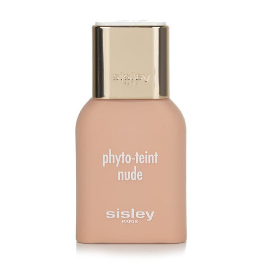 Sisley Phyto Teint Nude – Mit Wasser angereicherte Foundation für die zweite Haut – 2N Elfenbeinbeige, 30 ml