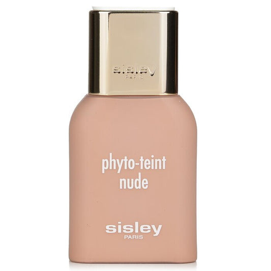 Sisley Phyto Teint Nude – Mit Wasser angereicherte Foundation für die zweite Haut – 3C Natural, 30 ml