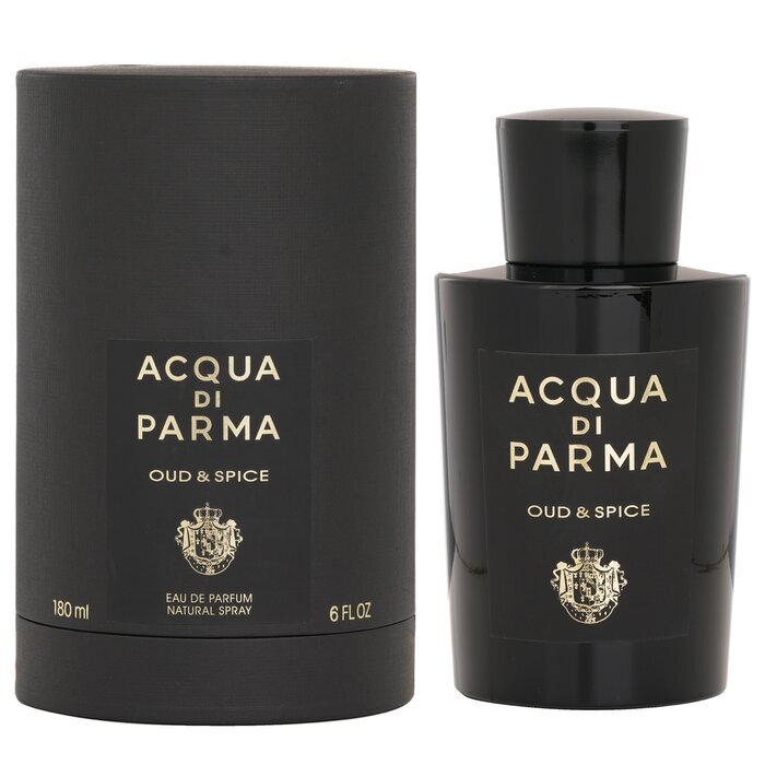 Acqua Di Parma Signatures Of The Sun Oud & Spice Eau de Parfum Spray 180 ml