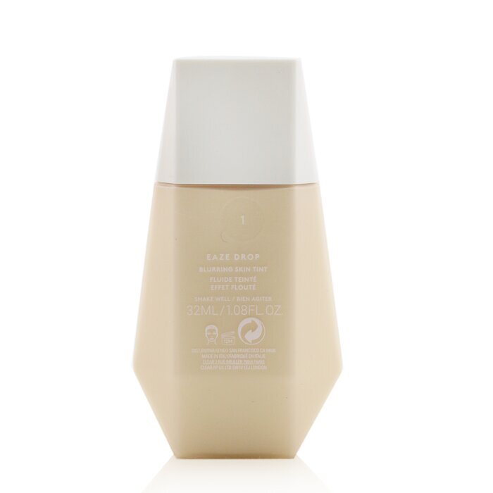 Fenty Beauty by Rihanna Eaze Drop Blurring Skin Tint - 1 (Light With Cool Neutral Undertones) 32ml