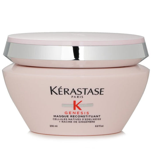 Kerastase Genesis Masque Reconstituant Intense Fortifying Masque (geschwächtes Haar, das durch Bürsten zu Haarausfall neigt) 200 ml/6,8 oz