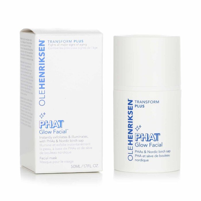 Ole Henriksen Transform Plus PHAT Glow Gesichtsbehandlung 50ml/1,7oz