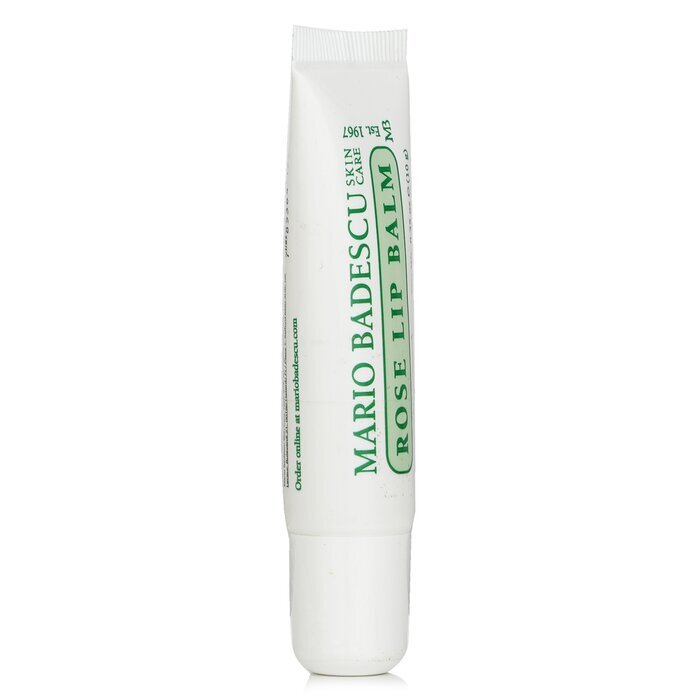 Mario Badescu Lippenbalsam - Rose (Tube) 10g/0,35oz