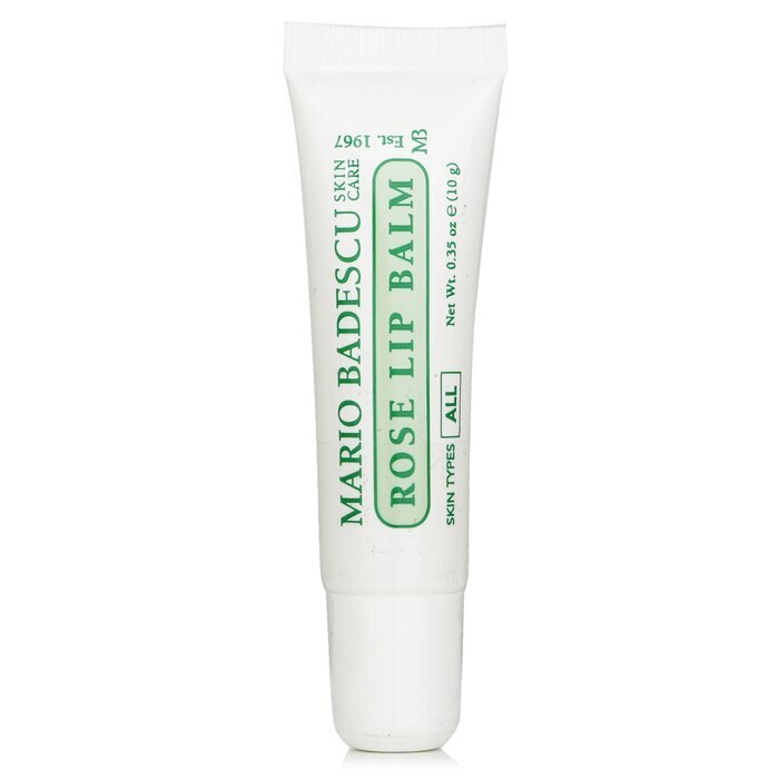 Mario Badescu Lippenbalsam - Rose (Tube) 10g/0,35oz