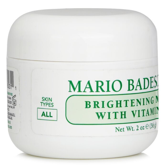 Mario Badescu Aufhellende Maske mit Vitamin C 56 g/2 oz