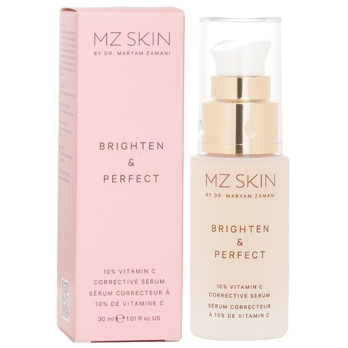 MZ Skin Brighten & Perfect 10 % Vitamin C Korrekturserum 30 ml