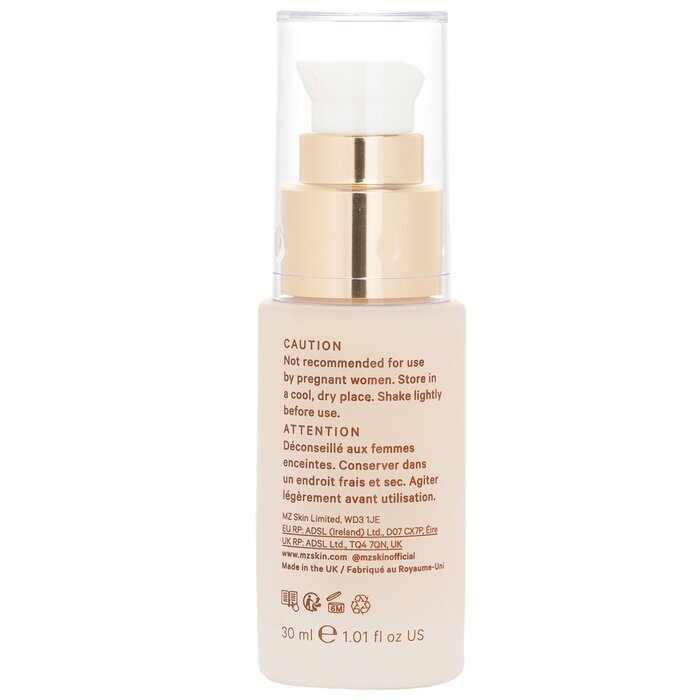 MZ Skin Brighten & Perfect 10 % Vitamin C Korrekturserum 30 ml
