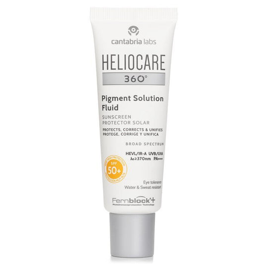 Heliocare von Cantabria Labs Heliocare 360 Pigmentlösungsfluid SPF50 50 ml