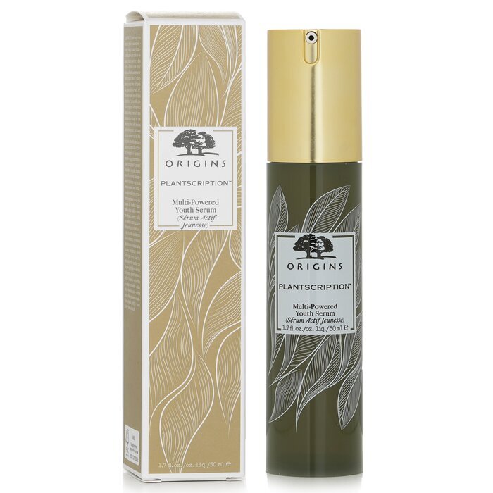 Origins Plantscription Multi-Powered Youth Serum 50ml