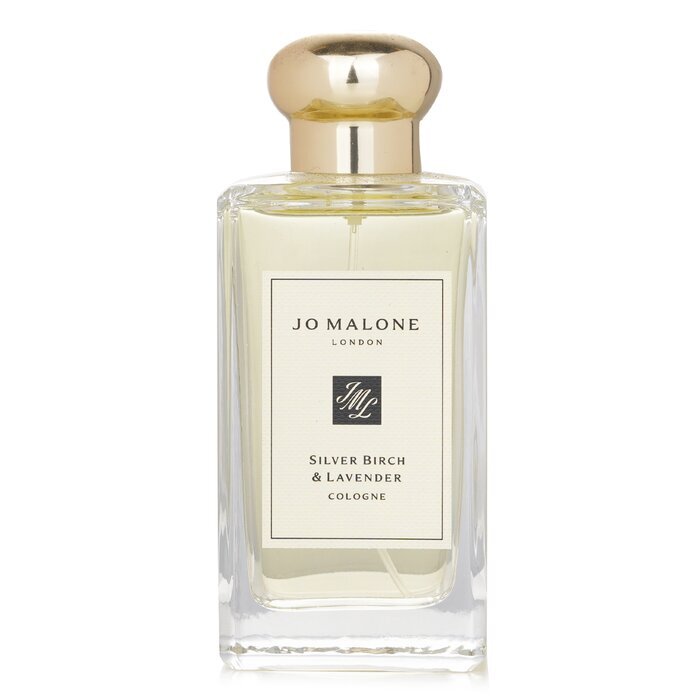 Jo Malone Silver Birch & Lavender Cologne Spray (ursprünglich ohne Box) 100 ml