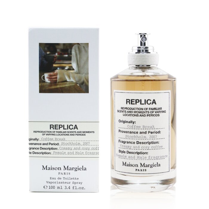 Maison Margiela Replica Coffee Break Eau de Toilette Spray 100 ml