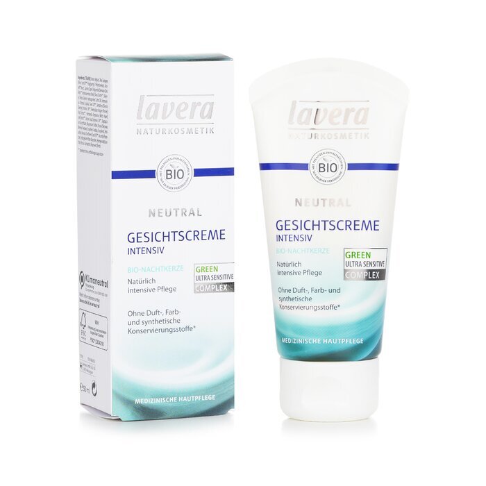 Lavera Neutral Intensiv-Gesichtscreme 50 ml