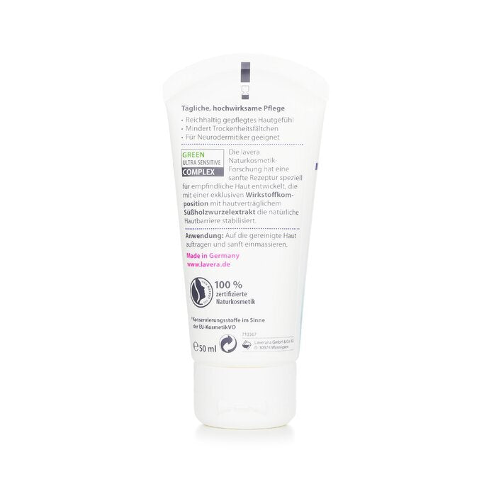 Lavera Neutral Intensiv-Gesichtscreme 50 ml