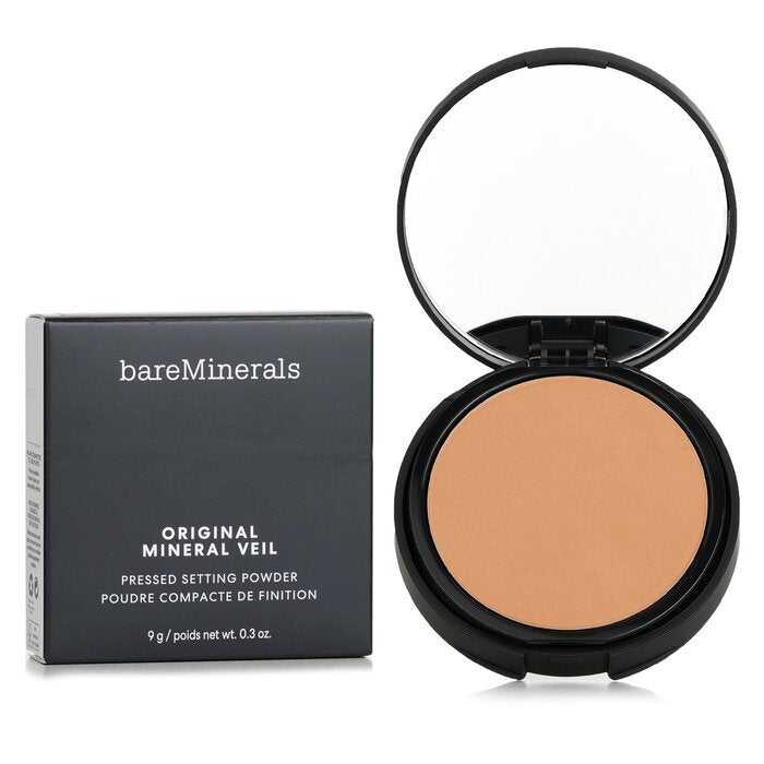 BareMinerals Original Mineral Veil Gepresstes Fixierpuder - # Sheer Tan 9g/0,3oz