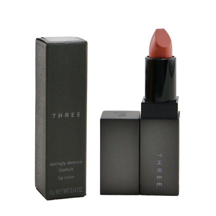 THREE Daringly Demure Lippenstift - Nr. 10 Sweet Salvation 4 g/0,14 oz