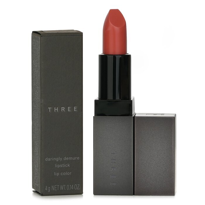 THREE Daringly Demure Lippenstift - Nr. 11 Multiculture Maiden 4g/0,14 oz