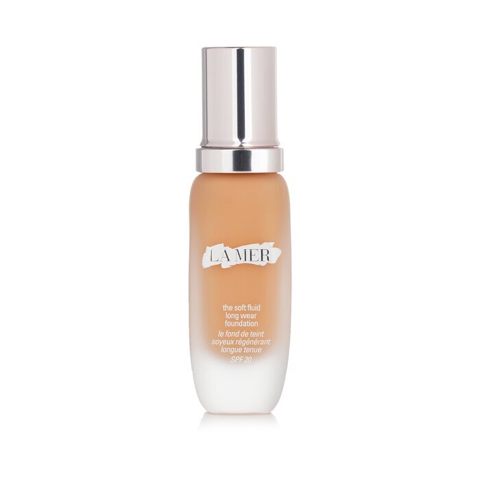 La Mer The Soft Fluid Long Wear Foundation LSF 20 – Nr. 230 Light Ochre, 30 ml