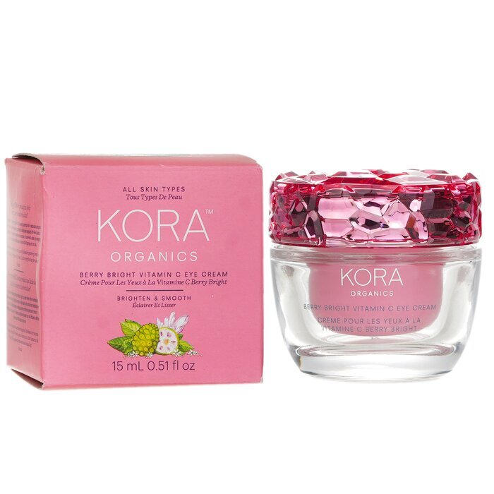 Kora Organics Berry Bright Vitamin C Augencreme 15ml/0,5oz