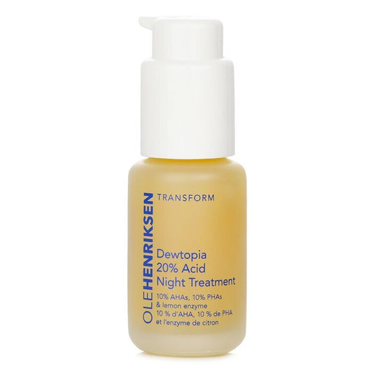 Ole Henriksen Transform Dewtopia 20 % Säure-Nachtbehandlung, 30 ml