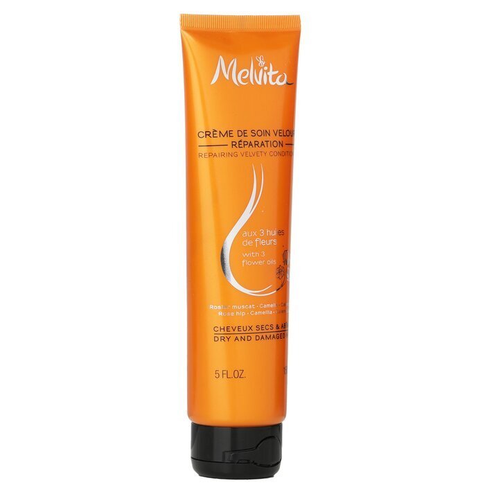Melvita Repairing Velvety Conditioner (trockenes und strapaziertes Haar) 150ml/5oz