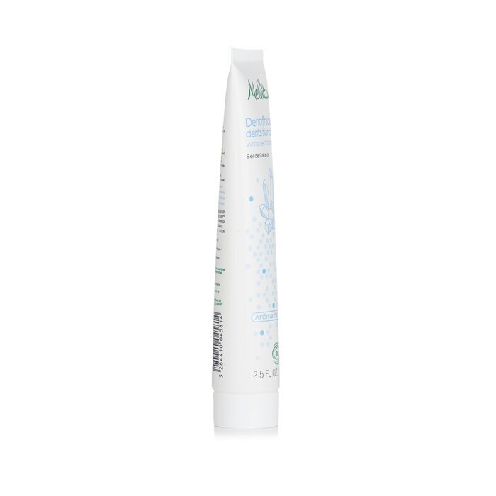 Melvita White Teeth Zahnpasta 75ml/2.5oz