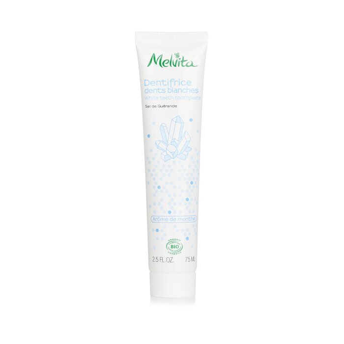 Melvita White Teeth Zahnpasta 75ml/2.5oz