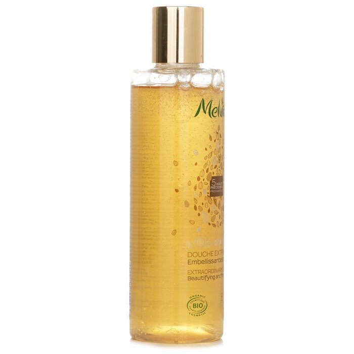 Melvita L'Or Bio Außergewöhnliche Dusche - Verschönernd & Duftend 250ml/8.4oz