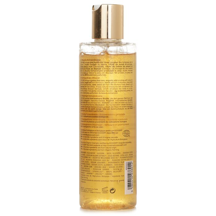 Melvita L'Or Bio Außergewöhnliche Dusche - Verschönernd & Duftend 250ml/8.4oz