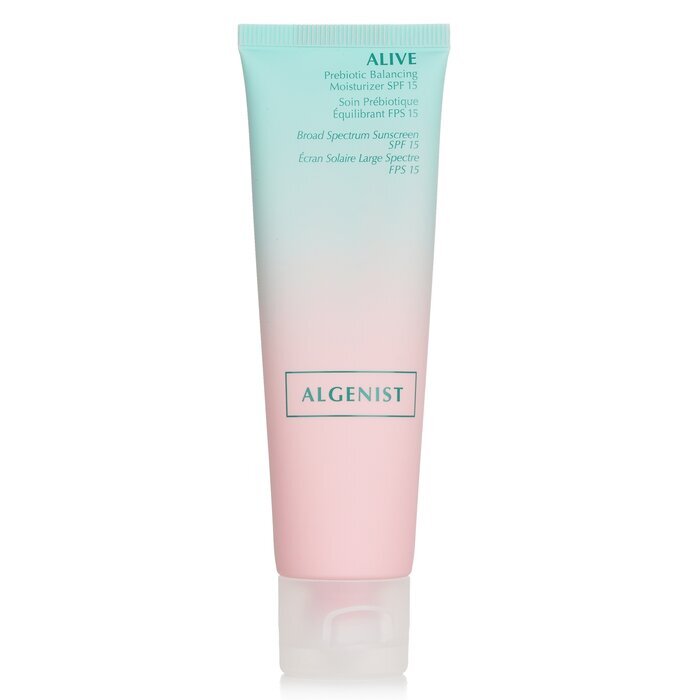 Algenist Alive Prebiotic Balancing Feuchtigkeitscreme LSF 15, 50 ml