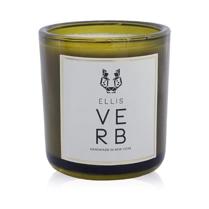 Ellis Brooklyn Tolle Duftkerze - Verb 185g/6,5oz