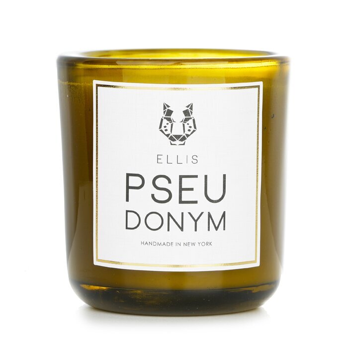 Ellis Brooklyn Tolle Duftkerze - Pseudonym 185g/6,5oz