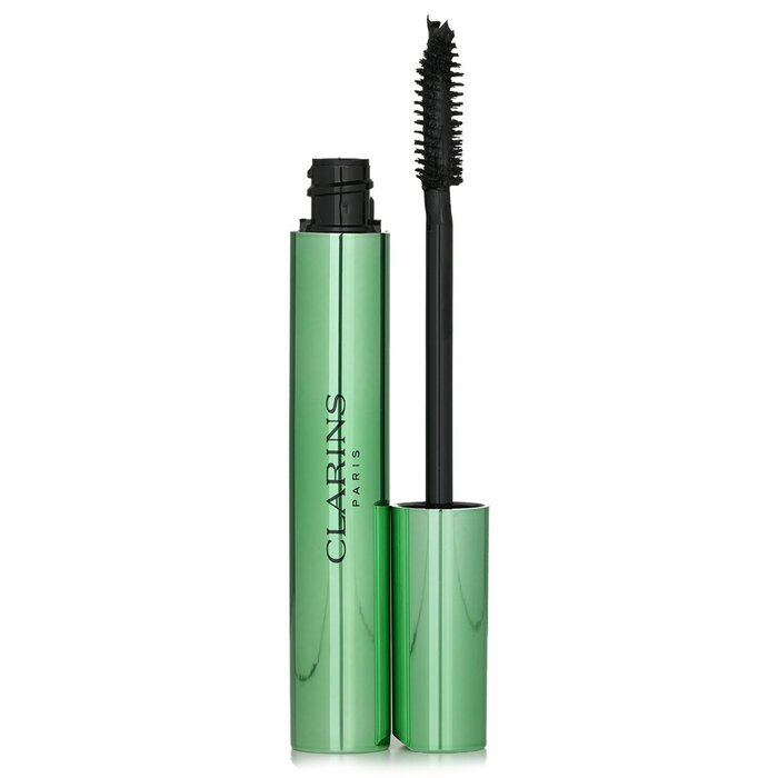 Clarins Supra Lift & Curl Mascara - Nr. 01 Intensives Schwarz, 8 ml