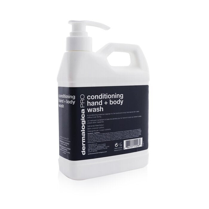 Dermalogica Pflegendes Hand- und Körperwaschmittel PRO (Salongröße) 946 ml/32 oz
