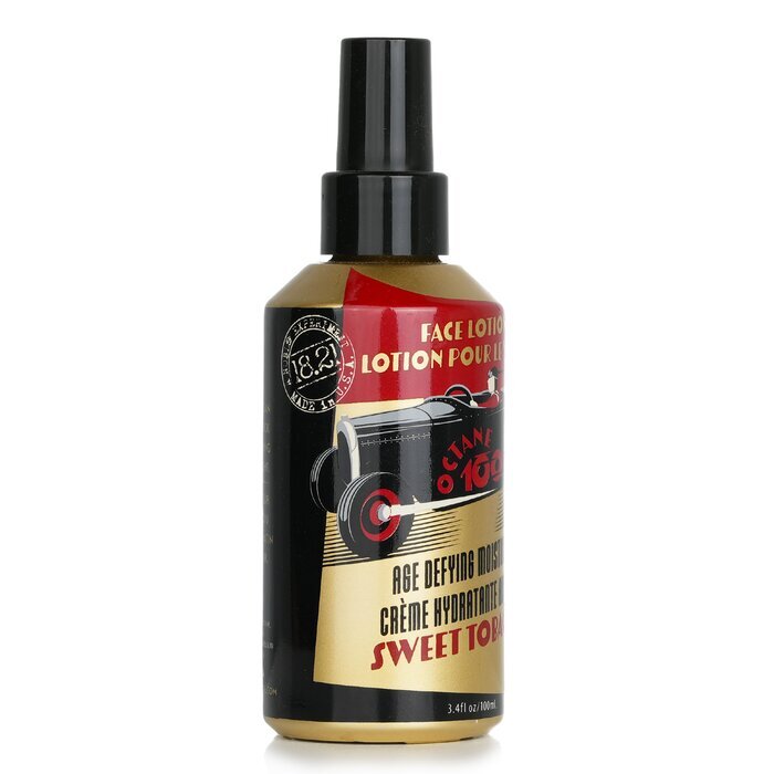 18.21 Man Made Octane 100 Anti-Aging-Feuchtigkeitscreme - # Sweet Tobacco 100ml/3.4oz