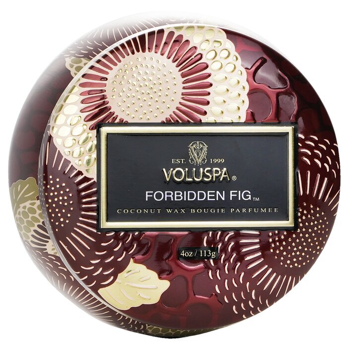 Voluspa Mini-Dose Kerze - Verbotene Feige 113g/4oz
