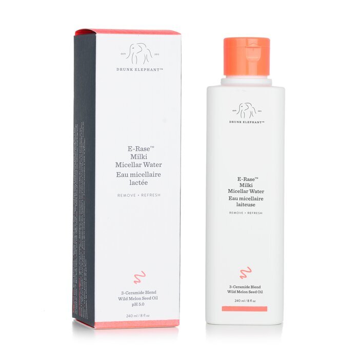 Drunk Elephant E-Rase Milki Mizellenwasser 240ml/8oz