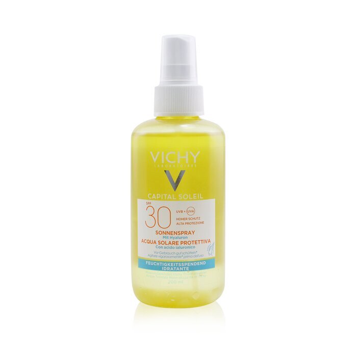 Vichy Capital Soleil Hydrating Solar Protective Water Spray SPF 30 200ml